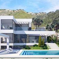 Villa in the suburbs in Spain, Andalucia, 300 sq.m.