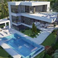 Villa in the suburbs in Spain, Andalucia, 300 sq.m.