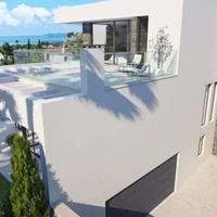 Villa in the suburbs in Spain, Andalucia, 300 sq.m.