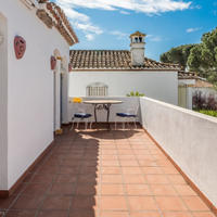 Apartment at the second line of the sea / lake in Spain, Andalucia, 93 sq.m.