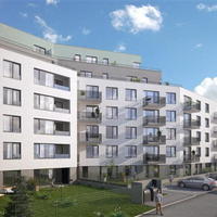 Flat Czechia, Karlovy Vary Region, Karlovy Vary, 74 sq.m.