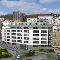 Flat Czechia, Karlovy Vary Region, Karlovy Vary, 74 sq.m.