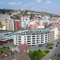 Flat Czechia, Karlovy Vary Region, Karlovy Vary, 74 sq.m.