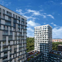 Квартира в Чехии, Устецкий край, Теплице, 60 кв.м.