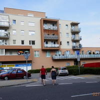 Flat Czechia, Ustecky region, Teplice, 52 sq.m.