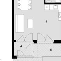 Апартаменты в Чехии, Карловарский край, Карловы Вары