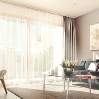 Квартира в Чехии, Карловарский край, Карловы Вары, 41 кв.м.