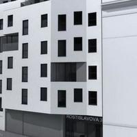 Квартира в Чехии, Карловарский край, Карловы Вары, 41 кв.м.