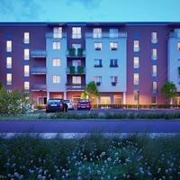 Квартира в Чехии, Карловарский край, Карловы Вары, 59 кв.м.