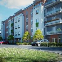 Квартира в Чехии, Карловарский край, Карловы Вары, 59 кв.м.