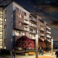 Flat Czechia, Karlovy Vary Region, Karlovy Vary, 75 sq.m.