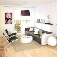 Flat Czechia, Karlovy Vary Region, Karlovy Vary, 75 sq.m.