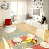 Flat Czechia, Karlovy Vary Region, Karlovy Vary, 75 sq.m.