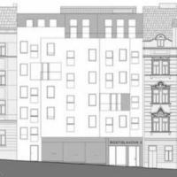 Квартира в Чехии, Карловарский край, Карловы Вары, 27 кв.м.