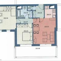 Flat Czechia, Karlovy Vary Region, Karlovy Vary, 90 sq.m.