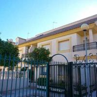 Townhouse in the suburbs in Spain, Comunitat Valenciana, Alicante, 85 sq.m.