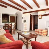 Apartment at the second line of the sea / lake, in the city center in Spain, Comunitat Valenciana, Alicante, 70 sq.m.