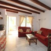 Apartment at the second line of the sea / lake, in the city center in Spain, Comunitat Valenciana, Alicante, 70 sq.m.