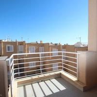 Townhouse at the second line of the sea / lake, in the suburbs in Spain, Comunitat Valenciana, Alicante, 95 sq.m.