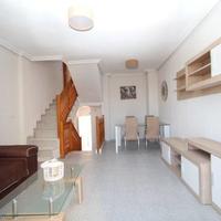 Townhouse at the second line of the sea / lake, in the suburbs in Spain, Comunitat Valenciana, Alicante, 95 sq.m.