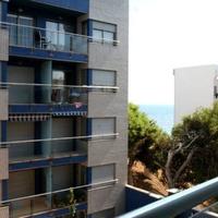 Apartment in the city center, at the first line of the sea / lake in Spain, Comunitat Valenciana, Alicante, 60 sq.m.