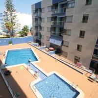 Apartment in the city center, at the first line of the sea / lake in Spain, Comunitat Valenciana, Alicante, 60 sq.m.