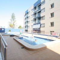 Apartment in the city center, at the first line of the sea / lake in Spain, Comunitat Valenciana, Alicante, 60 sq.m.