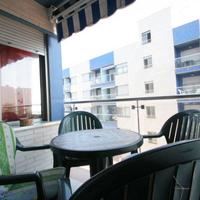 Apartment in the city center, at the first line of the sea / lake in Spain, Comunitat Valenciana, Alicante, 60 sq.m.