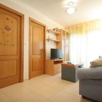 Apartment in the city center, at the first line of the sea / lake in Spain, Comunitat Valenciana, Alicante, 60 sq.m.