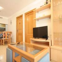 Apartment in the city center, at the first line of the sea / lake in Spain, Comunitat Valenciana, Alicante, 60 sq.m.