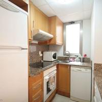 Apartment in the city center, at the first line of the sea / lake in Spain, Comunitat Valenciana, Alicante, 60 sq.m.