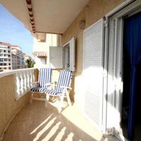 Apartment at the first line of the sea / lake, in the suburbs in Spain, Comunitat Valenciana, Alicante, 70 sq.m.