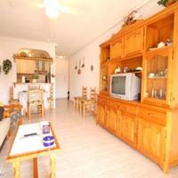 Apartment at the first line of the sea / lake, in the suburbs in Spain, Comunitat Valenciana, Alicante, 70 sq.m.