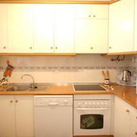 Apartment at the first line of the sea / lake, in the suburbs in Spain, Comunitat Valenciana, Alicante, 70 sq.m.