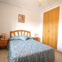 Apartment at the first line of the sea / lake, in the suburbs in Spain, Comunitat Valenciana, Alicante, 70 sq.m.