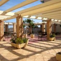 Apartment at the first line of the sea / lake, in the suburbs in Spain, Comunitat Valenciana, Alicante, 70 sq.m.