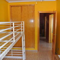 Flat in the city center in Spain, Comunitat Valenciana, Alicante, 60 sq.m.
