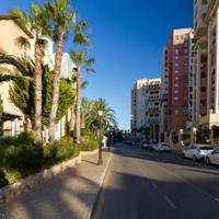 Апартаменты на второй линии моря/озера, в центре города в Испании, Валенсия, Аликанте, 115 кв.м.