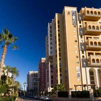 Апартаменты на второй линии моря/озера, в центре города в Испании, Валенсия, Аликанте, 115 кв.м.