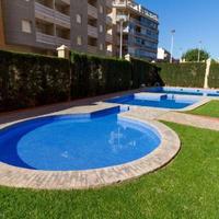 Апартаменты на второй линии моря/озера, в центре города в Испании, Валенсия, Аликанте, 115 кв.м.