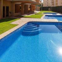 Апартаменты на второй линии моря/озера, в центре города в Испании, Валенсия, Аликанте, 115 кв.м.