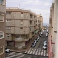 Апартаменты на второй линии моря/озера, в центре города в Испании, Валенсия, Аликанте, 30 кв.м.
