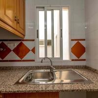 Flat at the second line of the sea / lake, in the city center in Spain, Comunitat Valenciana, Alicante, 60 sq.m.