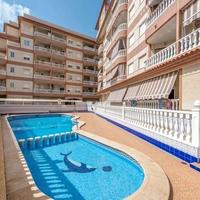 Flat at the second line of the sea / lake, in the city center in Spain, Comunitat Valenciana, Alicante, 60 sq.m.