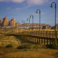 Flat at the second line of the sea / lake, in the city center in Spain, Comunitat Valenciana, Alicante, 60 sq.m.