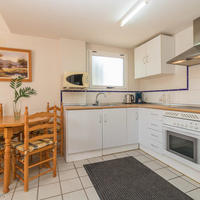 Apartment at the first line of the sea / lake, in the suburbs in Spain, Comunitat Valenciana, Alicante, 60 sq.m.