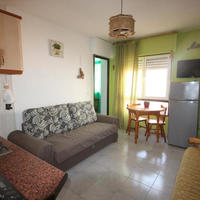 Apartment in the city center in Spain, Comunitat Valenciana, Alicante, 30 sq.m.