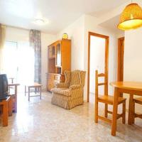 Flat in the city center in Spain, Comunitat Valenciana, Alicante, 50 sq.m.