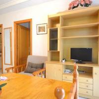Flat in the city center in Spain, Comunitat Valenciana, Alicante, 45 sq.m.