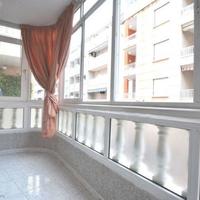 Flat in the city center in Spain, Comunitat Valenciana, Alicante, 45 sq.m.